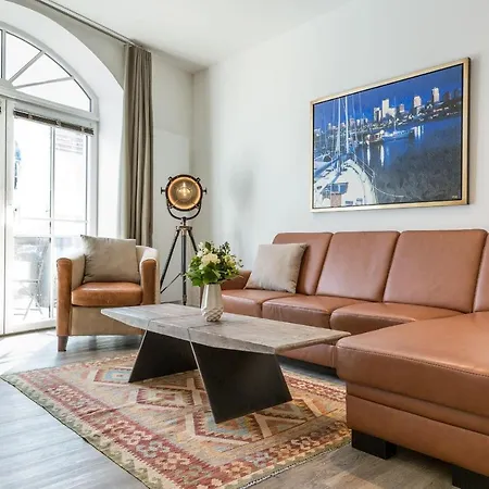 Διαμέρισμα Art Your Life Residenz Seeburg Whg 1 Βέστερλαντ