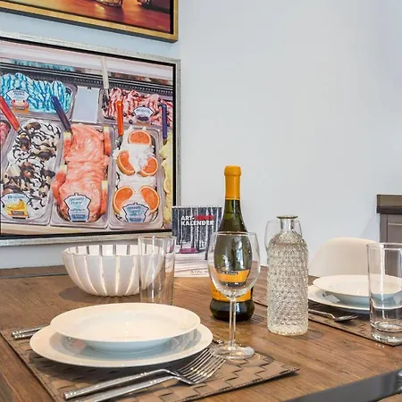 Διαμέρισμα Art Your Life Residenz Seeburg Whg 1