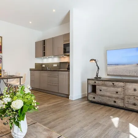 Διαμέρισμα Art Your Life Residenz Seeburg Whg 1 *