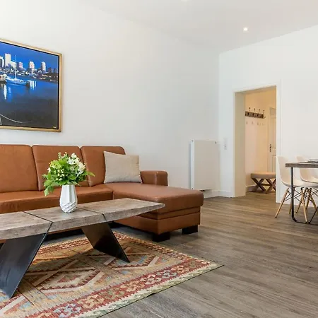 Διαμέρισμα Art Your Life Residenz Seeburg Whg 1 Βέστερλαντ