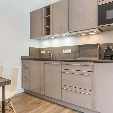 Art Your Life Residenz Seeburg Whg 1 韦斯特兰