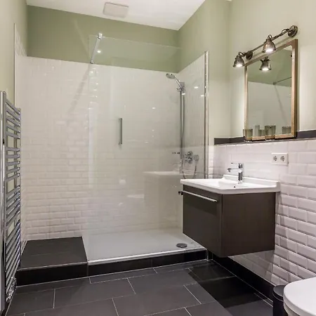 Διαμέρισμα Art Your Life Residenz Seeburg Whg 1 Βέστερλαντ