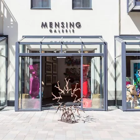 Art Your Life Residenz Seeburg Whg 1 Βέστερλαντ