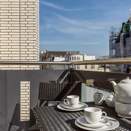 Διαμέρισμα Art Your Life Residenz Seeburg Whg 1 Βέστερλαντ